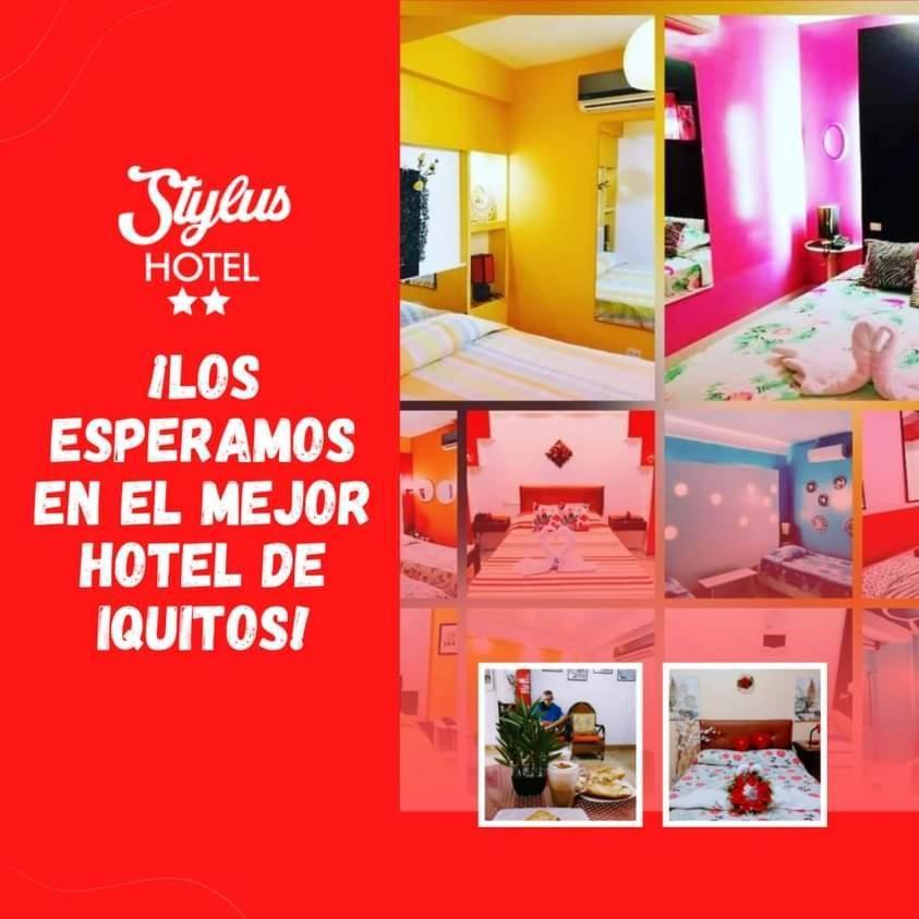 Stylus Hotel Iquitos Ngoại thất bức ảnh