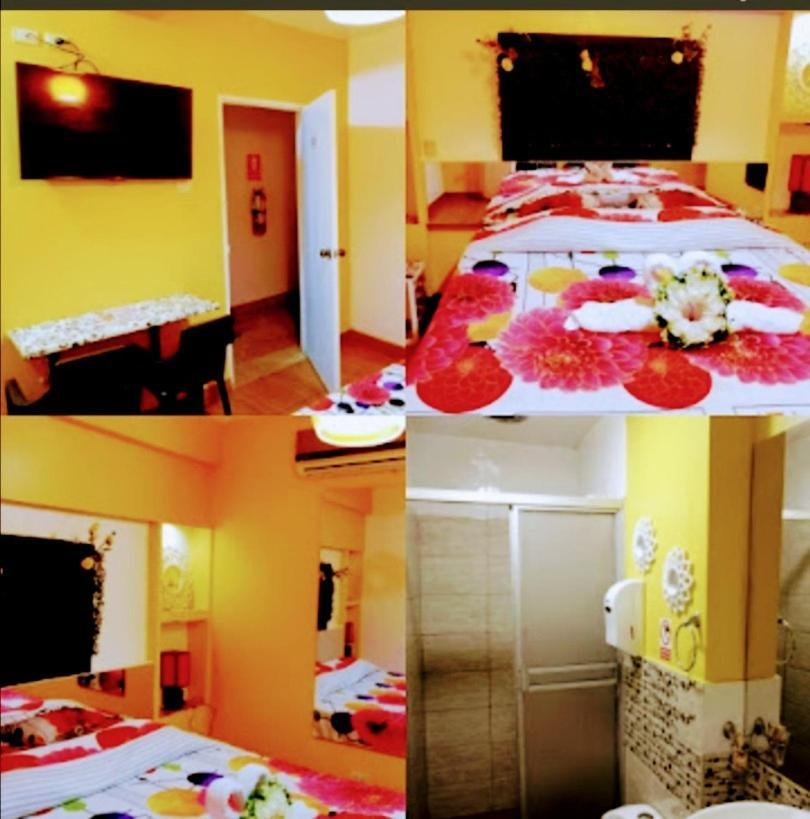 Stylus Hotel Iquitos Ngoại thất bức ảnh