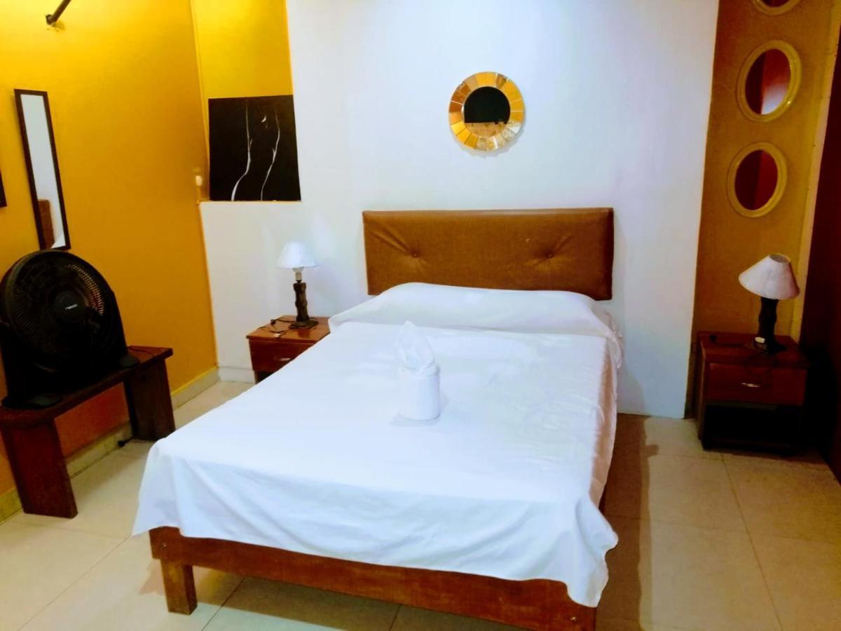 Stylus Hotel Iquitos Ngoại thất bức ảnh