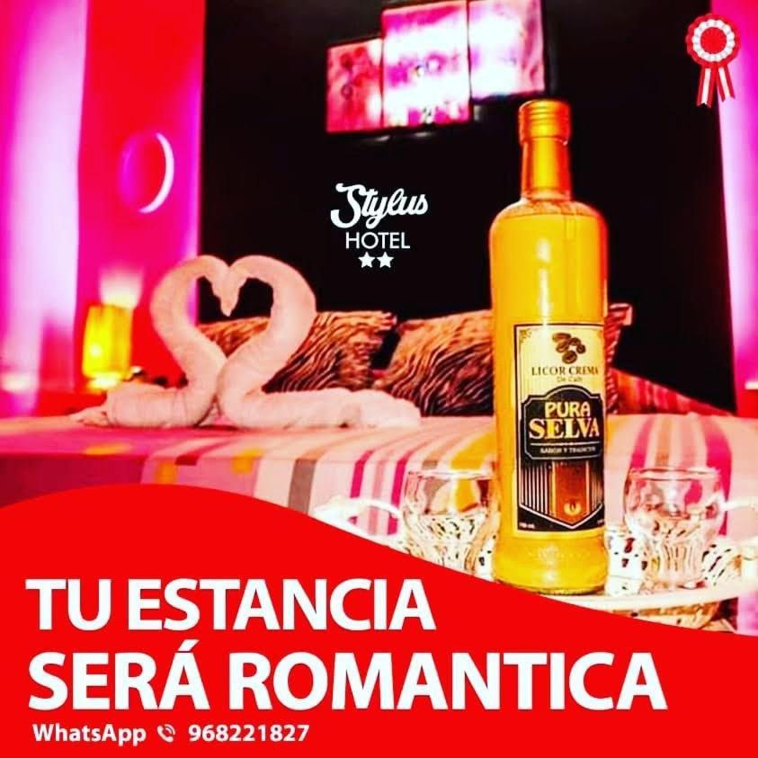 Stylus Hotel Iquitos Ngoại thất bức ảnh