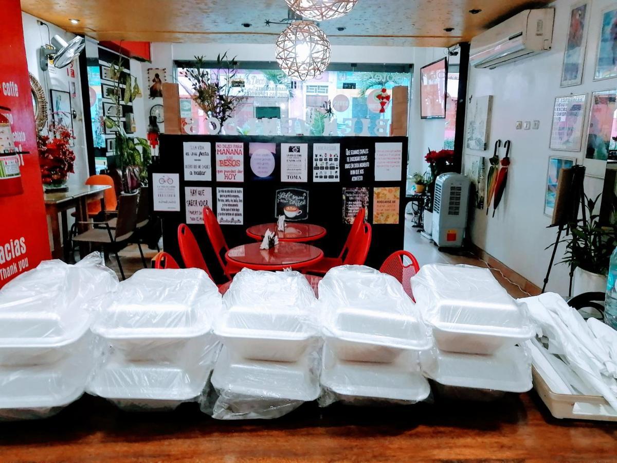 Stylus Hotel Iquitos Ngoại thất bức ảnh