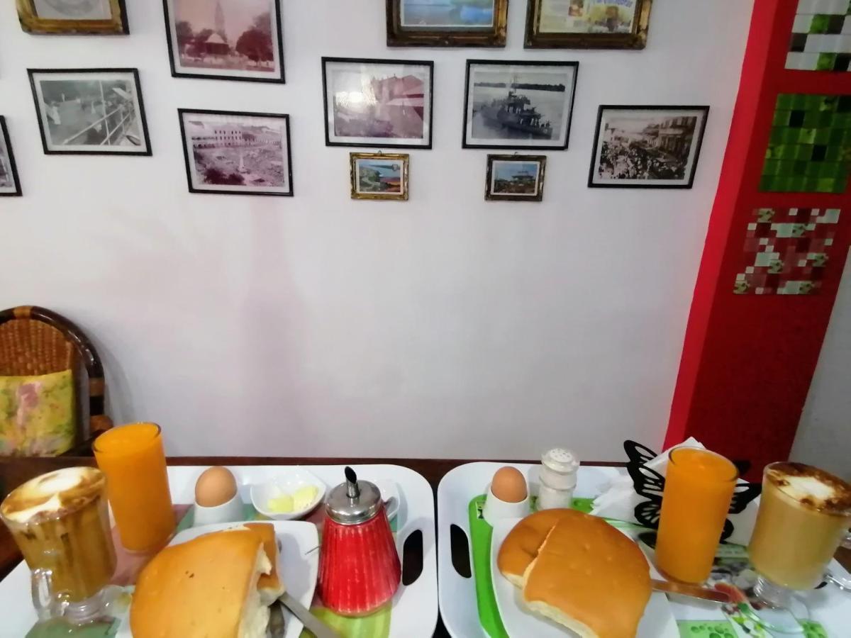 Stylus Hotel Iquitos Ngoại thất bức ảnh