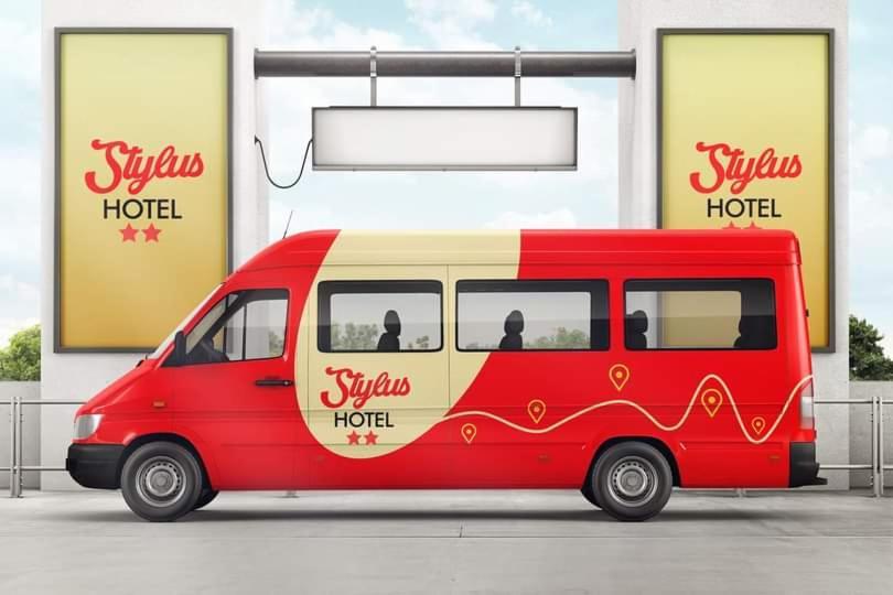 Stylus Hotel Iquitos Ngoại thất bức ảnh