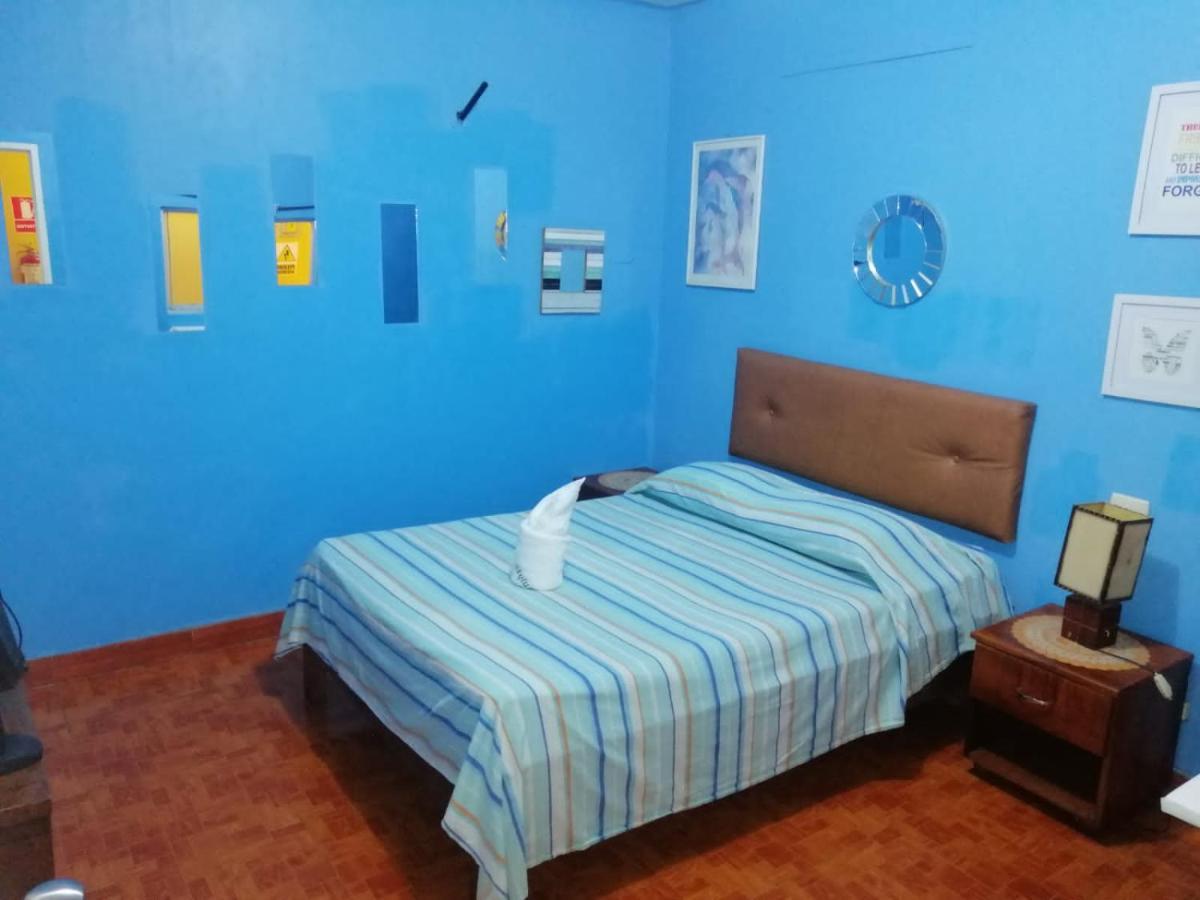 Stylus Hotel Iquitos Ngoại thất bức ảnh