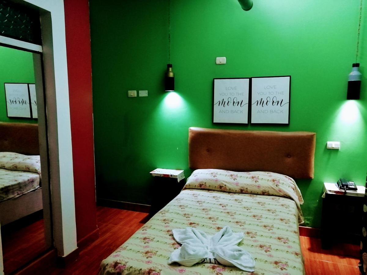 Stylus Hotel Iquitos Ngoại thất bức ảnh