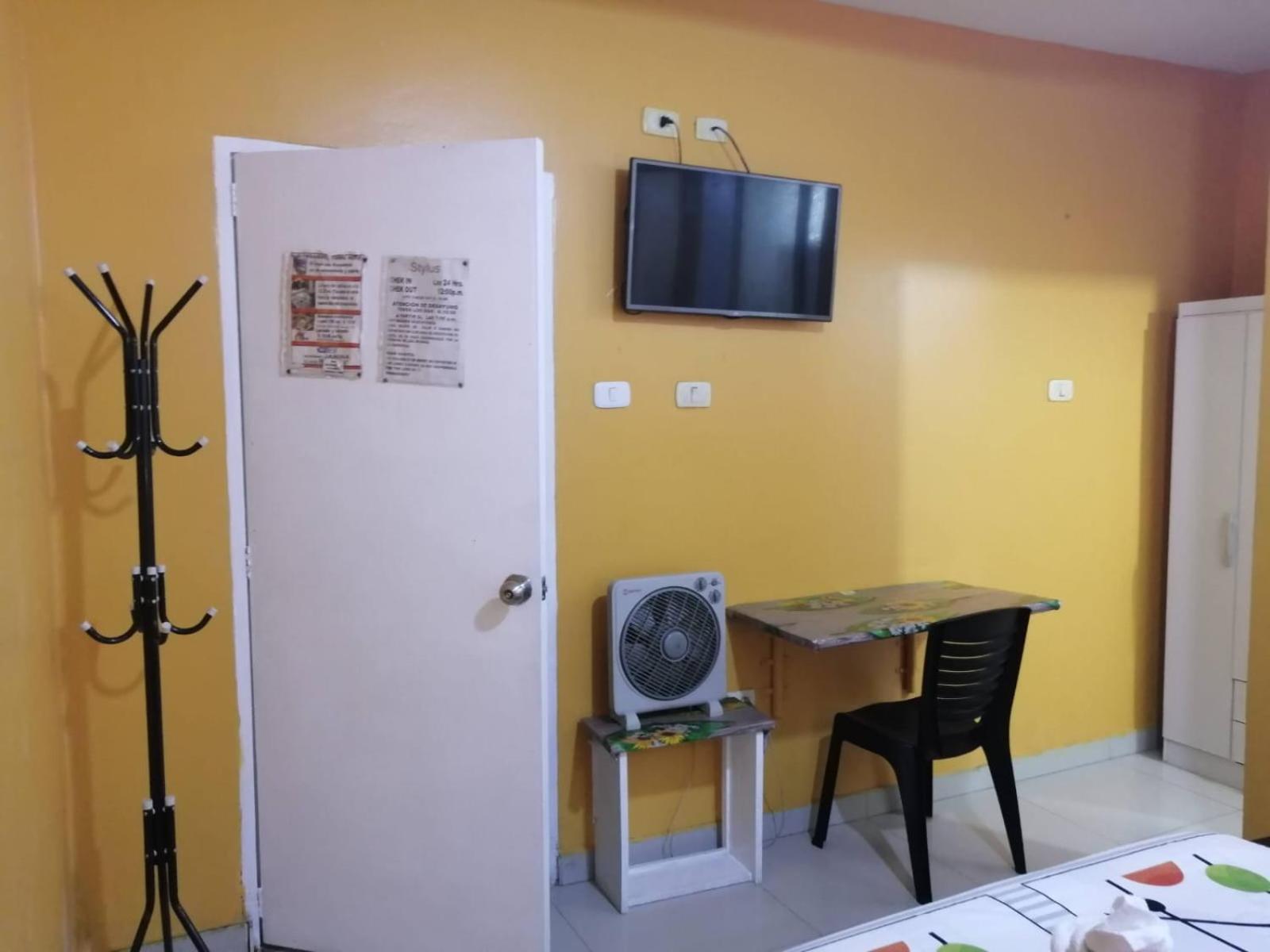 Stylus Hotel Iquitos Ngoại thất bức ảnh