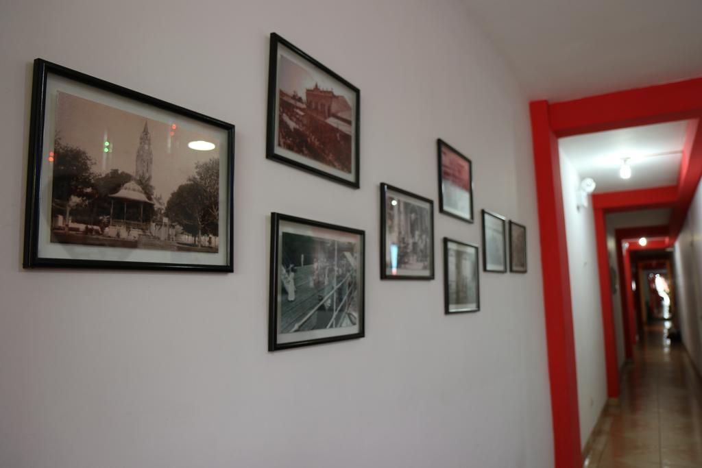 Stylus Hotel Iquitos Ngoại thất bức ảnh