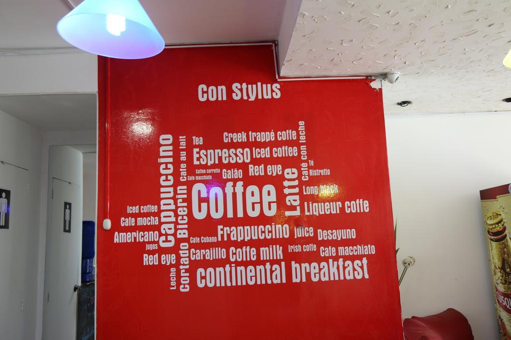 Stylus Hotel Iquitos Ngoại thất bức ảnh
