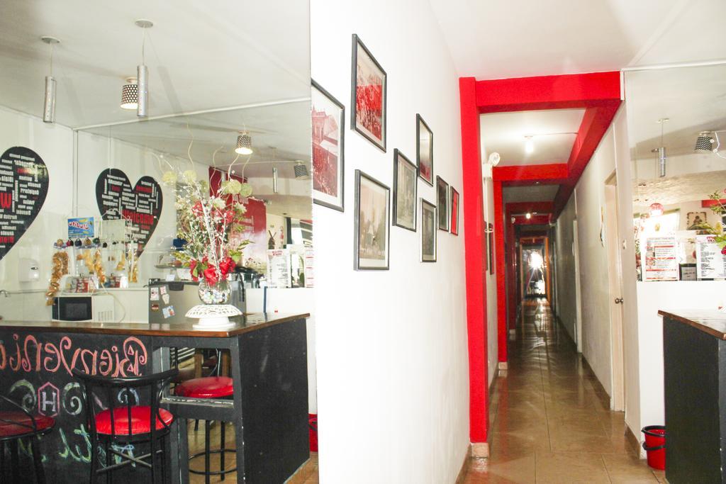 Stylus Hotel Iquitos Ngoại thất bức ảnh